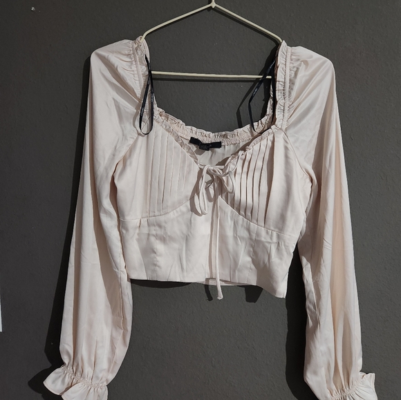 Forever21 Blouse - Picture 1 of 2